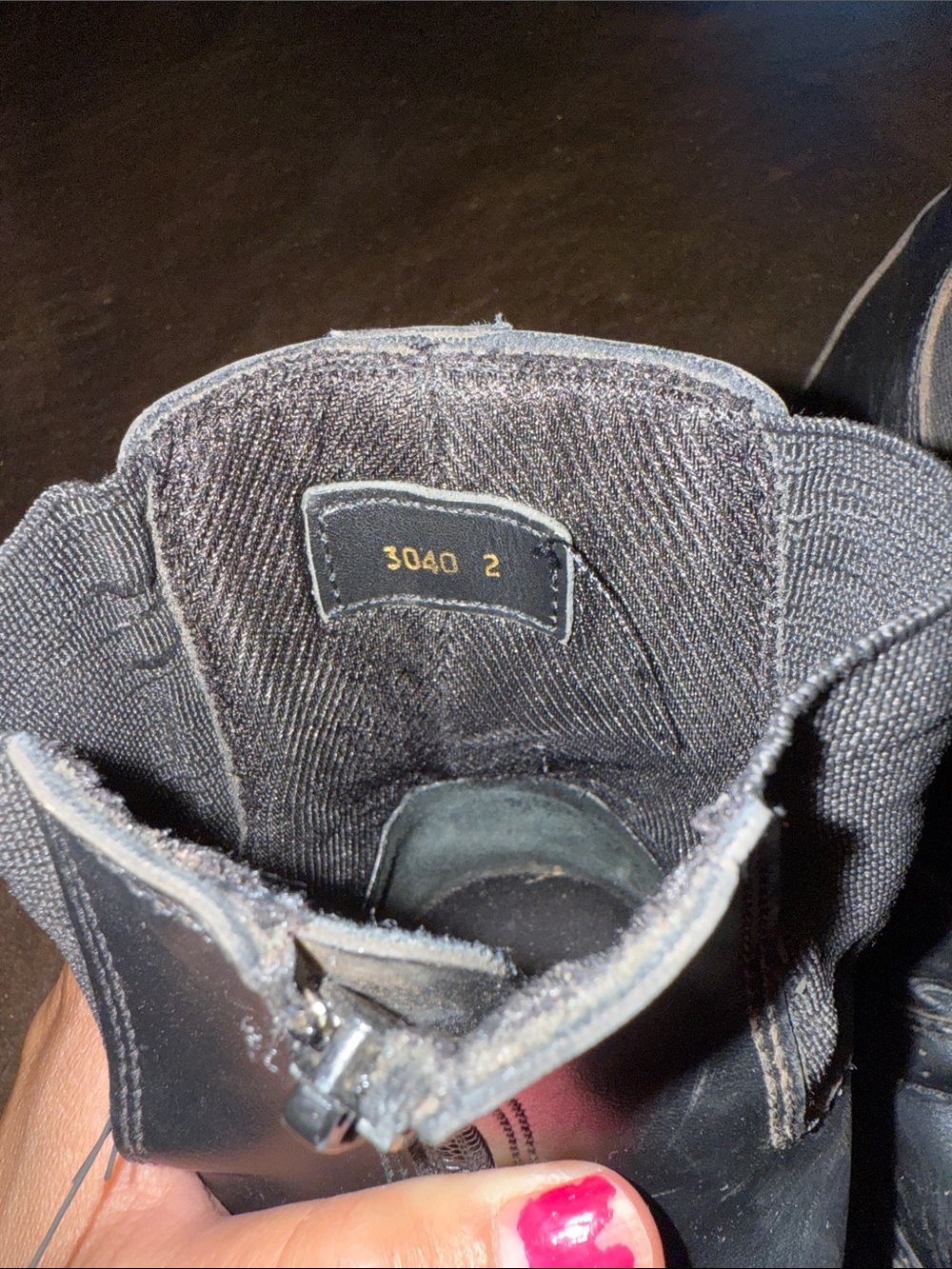 Tuff Rider Girls Riding Boots - Picture 2 of 5